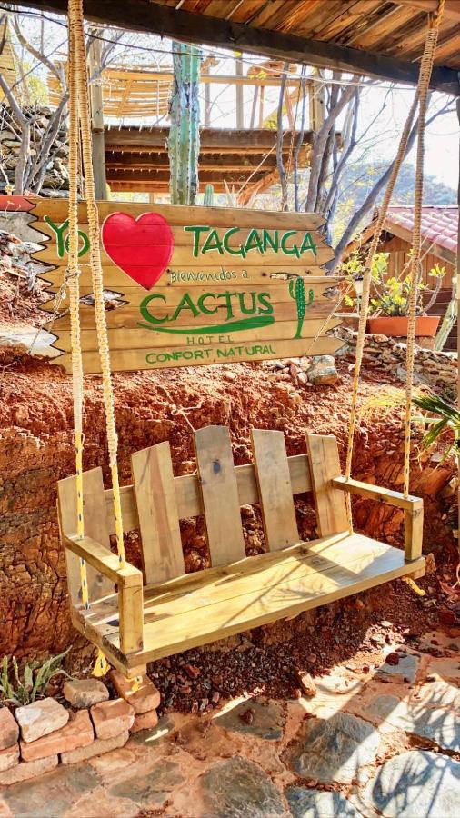 Hotel Cactus Taganga Extérieur photo