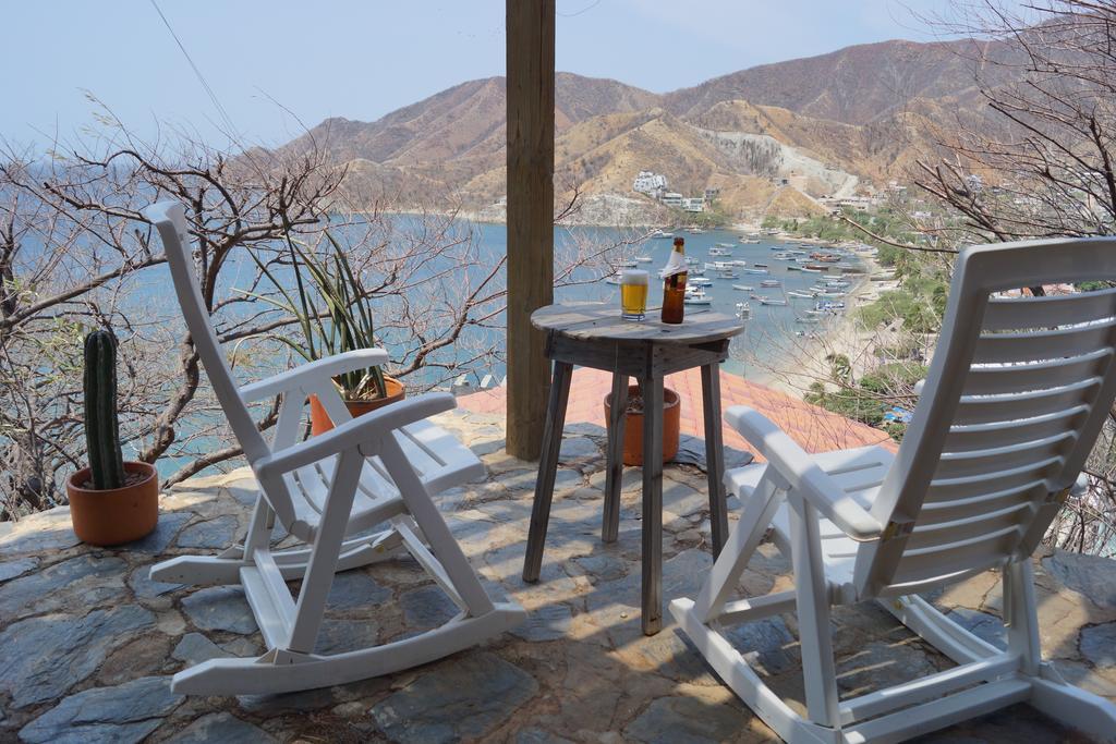 Hotel Cactus Taganga Extérieur photo