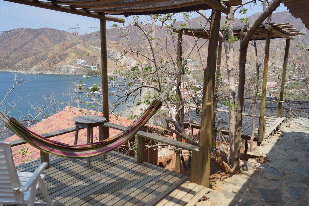 Hotel Cactus Taganga Chambre photo