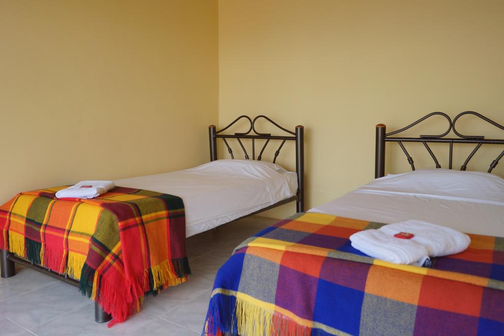 Hotel Cactus Taganga Chambre photo