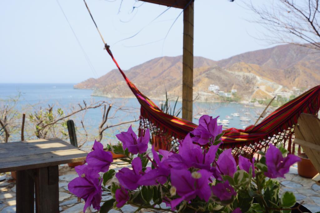 Hotel Cactus Taganga Extérieur photo
