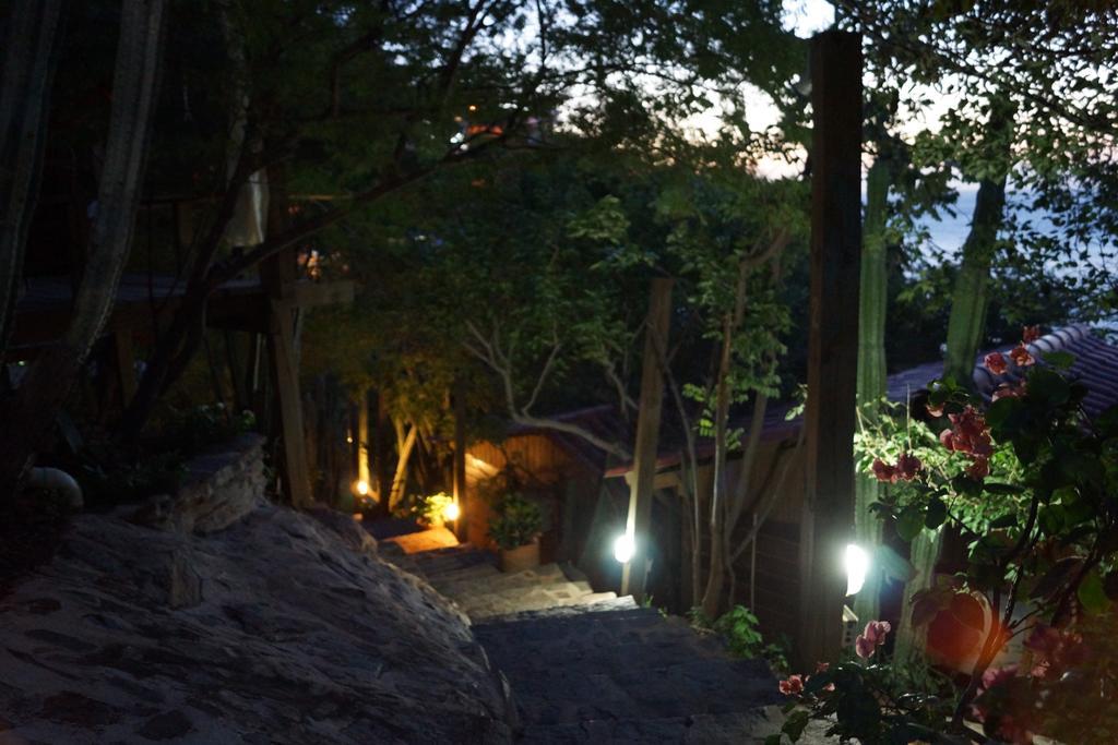 Hotel Cactus Taganga Extérieur photo