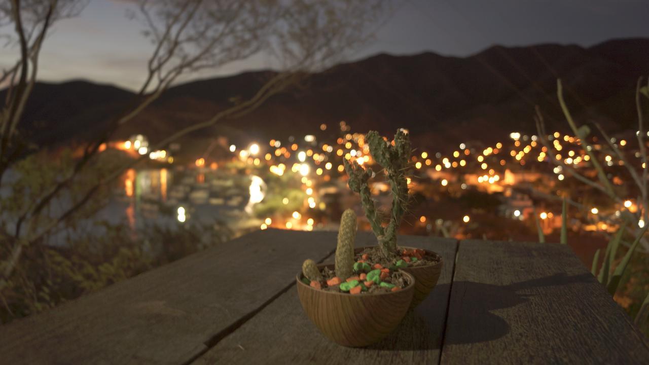 Hotel Cactus Taganga Extérieur photo
