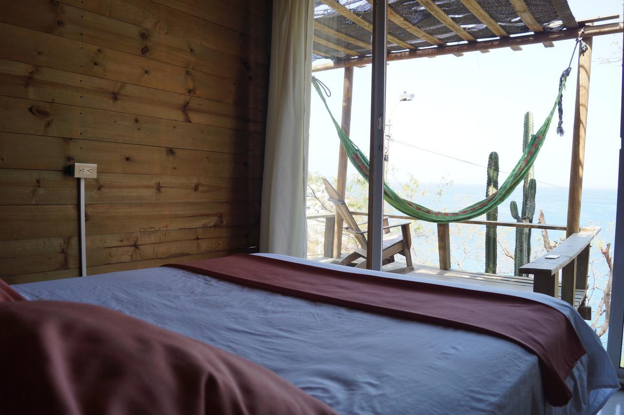 Hotel Cactus Taganga Extérieur photo